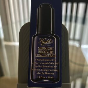 Kiehls Midnight Recovery Concentrate Oil 1.0 fl oz